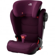 Britax Car seat KIDFIX III M Burgundy Red