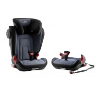 Britax Столче за кола KIDFIX 2 S (15-36кг) Blue Marble Britax Столче за кола KIDFIX 2 S (15-36кг) Blue Marble
