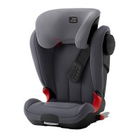 Britax Car seat KIDFIX XP (15-36kg) Black Series Storm Grey