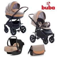 Buba Baby stroller 3 in 1 Forester Beige