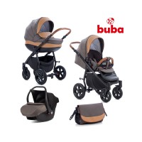 Buba Baby stroller 3 in 1 Forester Brown