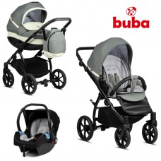 Buba Baby stroller 3 in 1 Zaza, Mint
