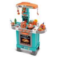 Buba Kids Kitchen Set blue