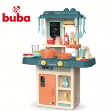 Buba Kids Kitchen Home Kitchen 36 pcs, blue