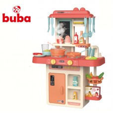 Buba Детска кухня Home Kitchen 42 части, розова