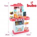 Buba Kids Kitchen Home Kitchen 43 pcs, pink