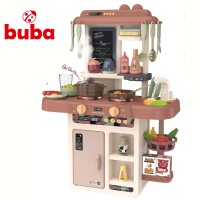 Buba Детска кухня Home Kitchen 42 части 889-188, розова