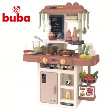 Buba Kids Kitchen Home Kitchen 42 pcs 889-188, pink