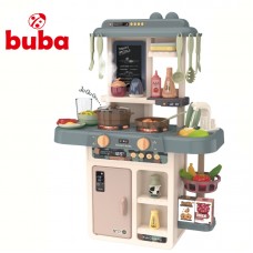 Buba Kids Kitchen Home Kitchen 42 pcs 889-187, grey