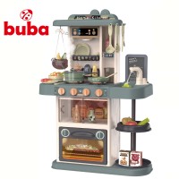 Buba Детска кухня Home Kitchen 43 части 889-183, сива