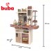 Buba Kids Kitchen Modern Kitchen, pink