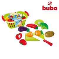 Buba Fruit Basket Shopping