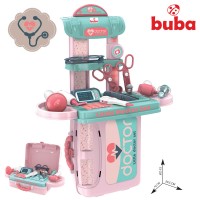 Buba Little Doctors kit in suitcase Buba Little Doctors kit in suitcase