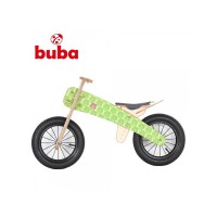 Buba Balance bicycle Explorer mini Green Bears
