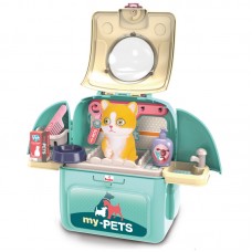 Buba Детски комплект - раница домашен любимец Коте Buba Детски комплект - раница домашен любимец Коте