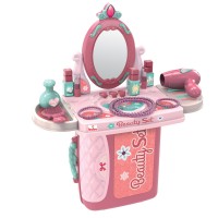 Buba Kids Makeup Table in suitcase Beauty