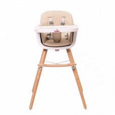 Buba Столче за хранене Carino, слонова кост