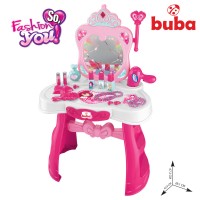 Buba Kids Makeup Set Princess, pink