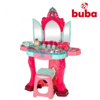Buba Kids Makeup Table Beauty, pink and turquoise