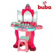 Buba Детска тоалетка Beauty, Розово и тюркоаз