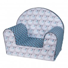 Bubaba Blue Bear baby soft chair
