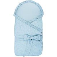 Bubaba Newborn baby sack blue Bubaba Newborn baby sack blue