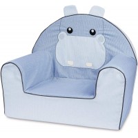 Bubaba Hippo baby soft chair 