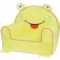 Bubaba Frog baby soft chair 