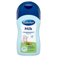 Bubchen Тоалетно мляко 400 ml