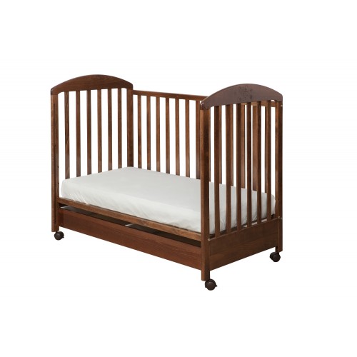 Bucko Baby Wooden Cot Kiki Kaffe