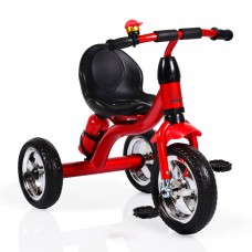 Byox Tricycle Cavalier, red