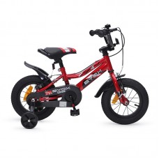 Byox Children's bicycle 12" Prince red