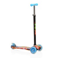 Byox Scooter Rapture, Blue