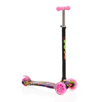 Byox Scooter Rapture, Pink