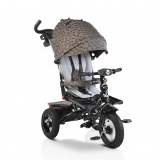 Byox Триколка Jockey, бежова