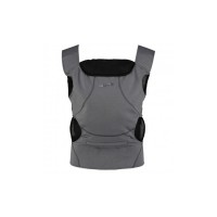 Close Parents Baby Carrier Caboo DXgo Grey