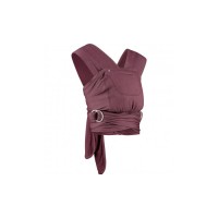 Close Parent Слинг Caboo+ Cotton Blend, Burgundy Close Parent Слинг Caboo+ Cotton Blend, Burgundy
