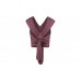 Close Parent Слинг Caboo+ Cotton Blend, Burgundy