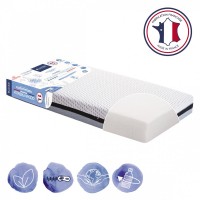 Candide Baby Mattress 60/120/13 cm Ocean Friendly