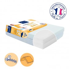 Candide Сгъваем бебешки матрак 60/120/7 см