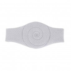 Candide Mini Massaging Heat Pad, grey
