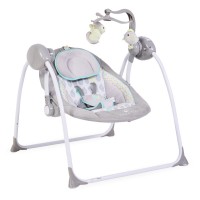 Cangaroo Baby Swing Plus Grey Cangaroo Baby Swing Plus Grey