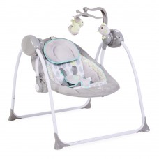 Cangaroo Baby Swing Plus Grey
