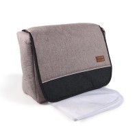 Cangaroo Чанта за количка Maraya бежова