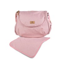 Cangaroo Changing bag Naomi, pink