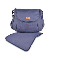 Cangaroo Changing bag Naomi, blue