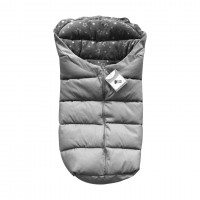 Cangaroo Термо чувалче за количка Cuddle сиво Cangaroo Термо чувалче за количка Cuddle сиво