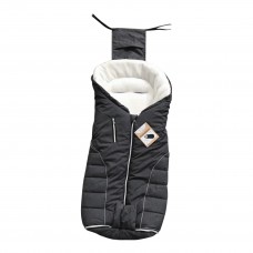 Cangaroo Термо чувалче за количка Snuggle сиво