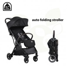Cangaroo Baby stroller Easy Fold, black