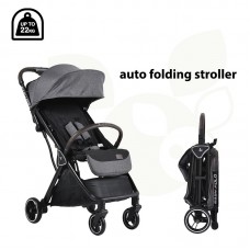 Cangaroo Baby stroller Easy Fold, grey